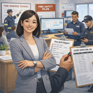 Owner Responsibilities for Fire Safety